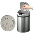thumbnail image 4 of AOOOWER AG1 LR621 Button Coin Batteries High Density Metal Construction Compact Battery, 4 of 7