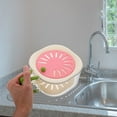 thumbnail image 4 of unbranded Cesta Plástica Para Y Conservar Y Verduras Con, 4 of 8