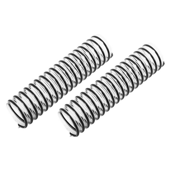 Worgeous 2pcs Lower Duct Hose Vacuum Cleaner Lower Duct Hose Replacement Vacuum Cleaner Parts Vacuum Cleaner Connecting Hose Compatible With Midea