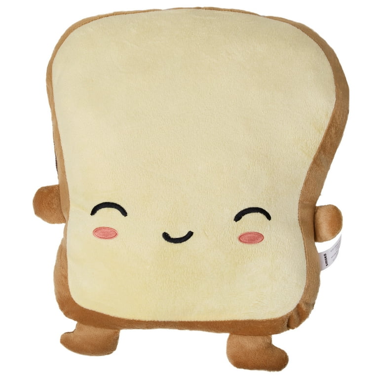 Kawaii Toast Pillow – Kawaii Babe
