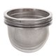 thumbnail image 1 of Puedes colador de 4 piezas para tetera de té, filtro de inserción, antifugas, de acero inoxidable, para viajes, 1 of 6