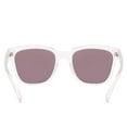 thumbnail image 5 of Piranha Eyewear Nova Eco-Pact Clear Unisex Sunglasses with Blue Mirror Lens, 5 of 5