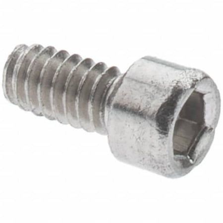 

Value Collection 3/4-10 UNC Hex Socket Cap Screw 316 Stainless Steel Uncoated 4 Length Under Head