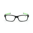 thumbnail image 2 of Mens Sport Reading Glasses Blue Light Blocking Readers Rubber Anti-Slip, 2 of 2