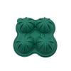 PEONAVET Ice Tray Mould Ice Molds Tray Basketball-Shaped Cake Ice Cream Maker Kitchen Tool