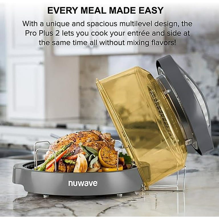Nuwave air fryer walmart discount