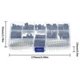 thumbnail image 4 of Cable De Línea De Puente De Alambre Dupont 310 uds/620 uds kit de carcasa de conector de cable de puente con caja de 2,54 MM (620 uds), 4 of 8