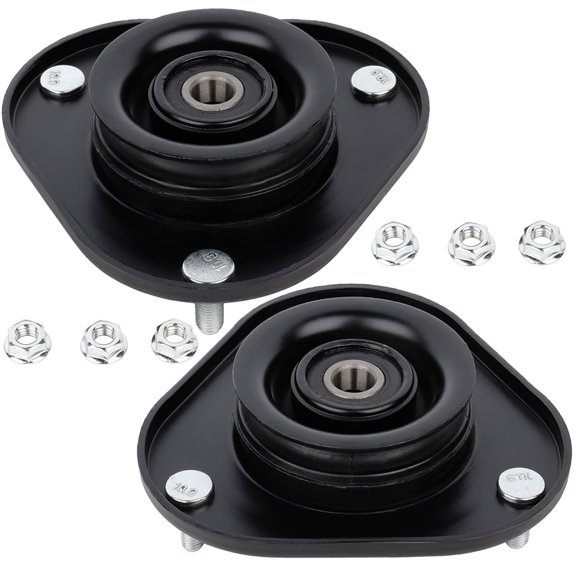 CCIYU Front Strut Mount and Bearing Replace for Pontiac VIBE 2009 2010