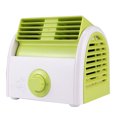 thumbnail image 2 of Mini turbina de ventilador de escritorio de 30 W sin aspas para dormitorio, 2 of 5