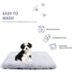 thumbnail image 4 of Manta para perros, cama para gatos, almohadilla autocalentable, manta animal lavable, suave y cálida para gatos y perros, 4 of 7