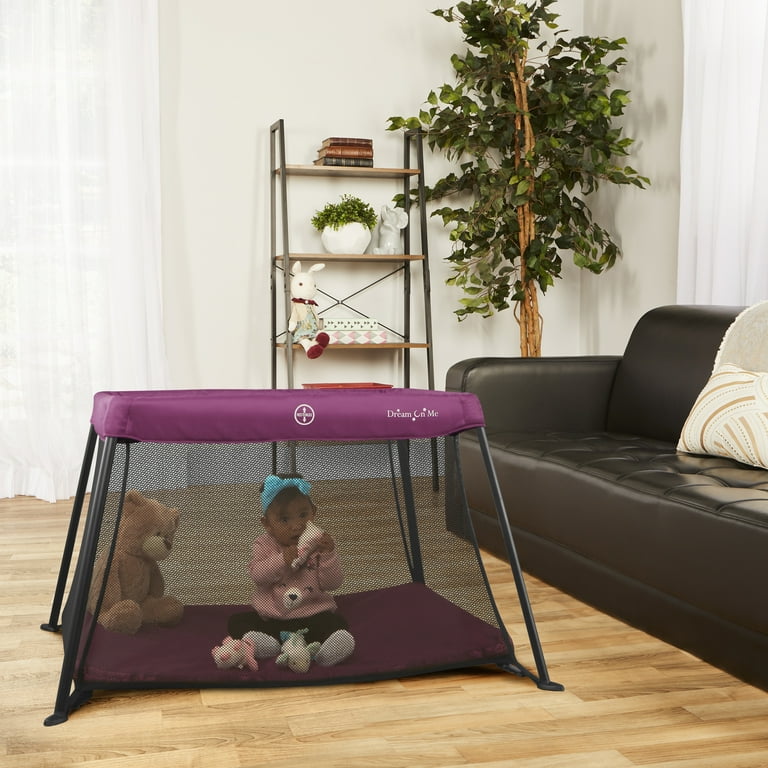 Dream on me travel light play yard sale