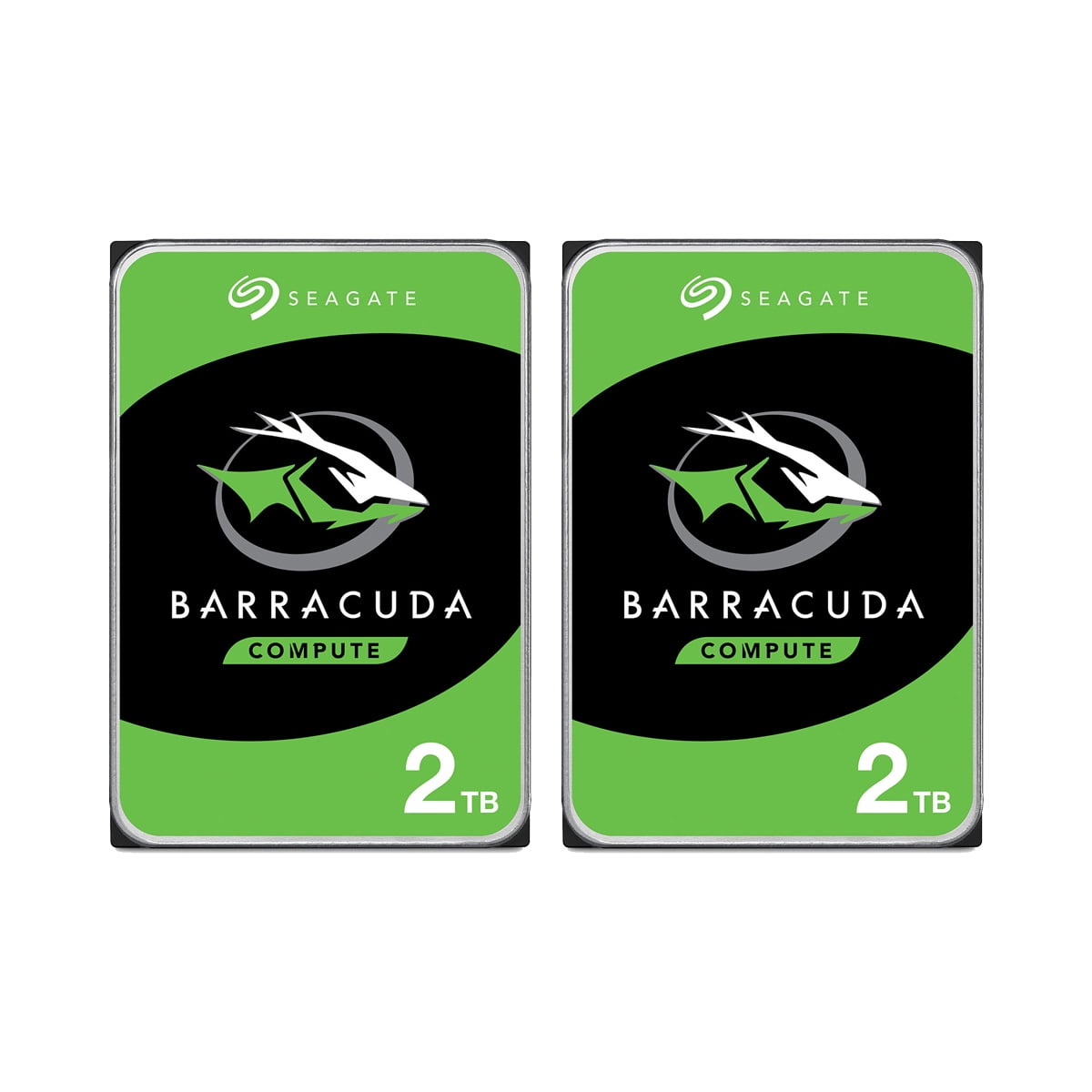 Seagate BarraCuda 8TB Internal Hard Drive - 5400RPM SATA 3.5