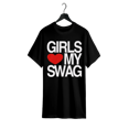 thumbnail image 1 of Camiseta divertida con memes, para chicas, estilo de broma de los años 2010, unisex., 1 of 6