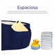 thumbnail image 3 of Cangurera Portabebé Mochila Multifuncional Con Asiento Bebé Modelo Azul, 3 of 4
