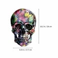 thumbnail image 2 of 4 parches de transferencia termoadhesivos para decoraciones de Halloween., 2 of 3