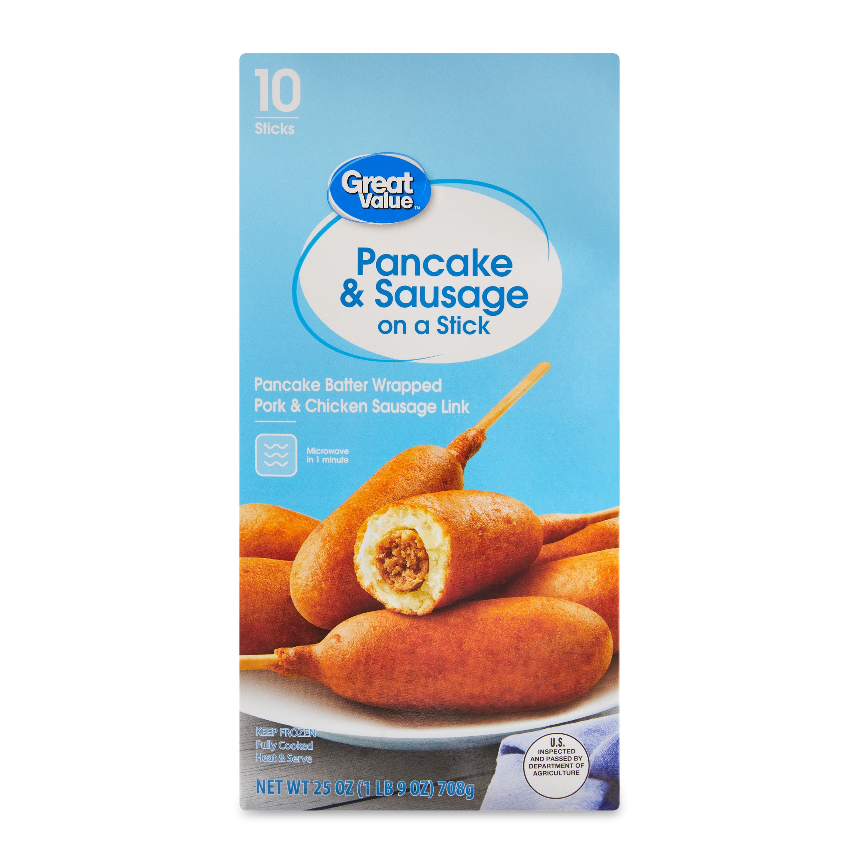 Pancake Corn Dog Ubicaciondepersonas cdmx gob mx