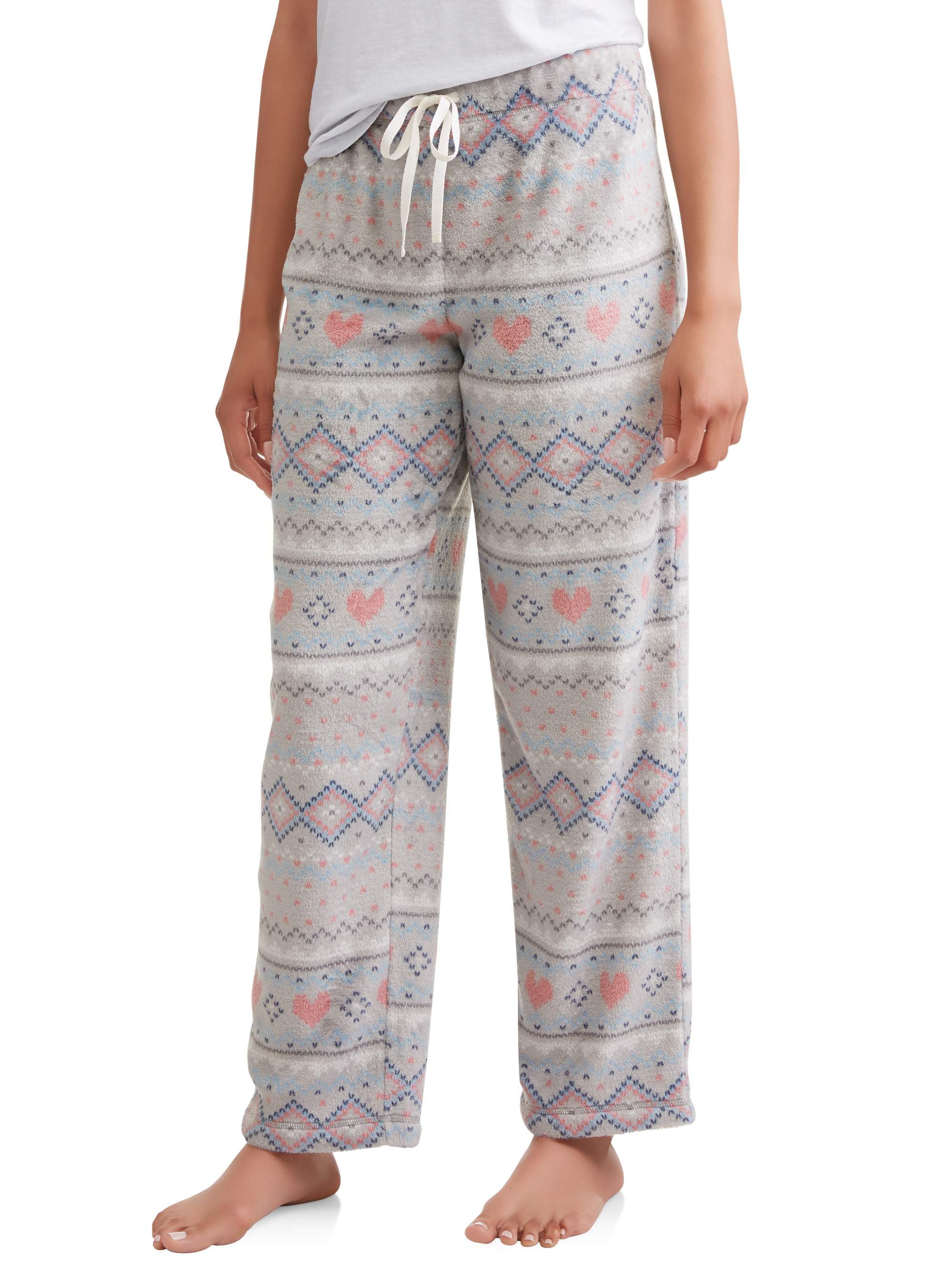 Secret Treasures Women's and Women's Plus Superminky Sleep Pants