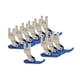 thumbnail image 5 of Prensatelas para máquina de coser industrial, suministros prácticos para máquinas de coser de cama plana Azul, 5 of 9