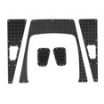 thumbnail image 2 of Placa Antideslizante Resistencia de colisión de rejilla de admisión de coche RC 5 uds para 1/10 RC Traxxas TRX4 Defender, 2 of 7