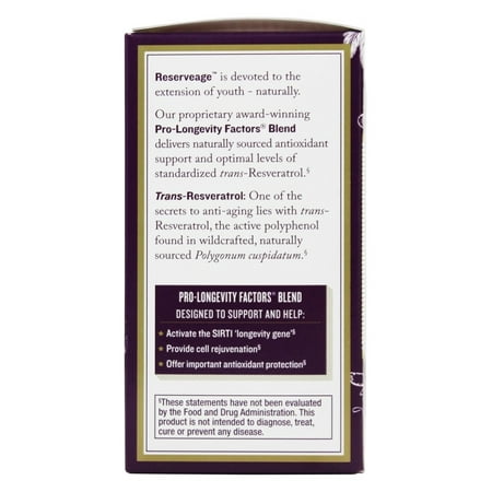 Best Reserveage Nutrition product in years Best Reserveage Nutrition product in years