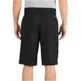 thumbnail image 2 of Dickies Men's 13 Inch Relaxed Fit Stretch Twill Cargo Short, Dark Navy, 36, 2 of 3