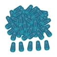 thumbnail image 3 of Tapones de Goma 100 Piezas Sharpla Flotador de Pesca 55x25mm Corcho de pesca, 3 of 8