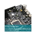 thumbnail image 4 of Computer Motherboard,LGA 1155 USB3.0 SATA Mainboard Desktop Computer Motherboard For Intel B75, 4 of 5
