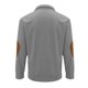 thumbnail image 3 of Blusa y camisa de cuello alto de manga larga para hombre, moda informal, color sólido, deportiva, cuello alto, botones, manga larga, sudadera, blusa, abrigo de poliéster para hombre, 3 of 4