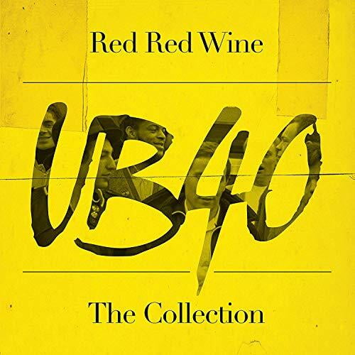 Ub40 - Red Red Wine: The Collection - Music & Performance - Vinyl