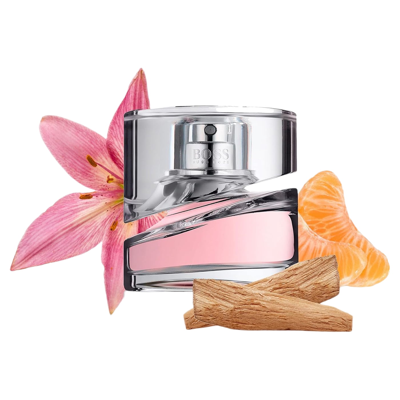 BOSS FEMME/HUGO BOSS EDP SPRAY 2.5 OZ (W)