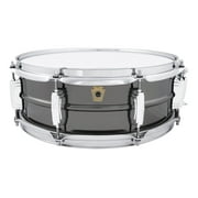 Ludwig Black Beauty 8-Lug Brass Snare Drum 14 x 5 in.