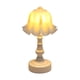 thumbnail image 2 of Lámpara de mesa en miniatura, luz de noche, luz de regalo ideal simple y moderna, regalo de cumpleaños, lámpara de escritorio pequeña, decoración de , 5.51x 3.07 Inch 551 x 307 pulgadas, 2 of 8
