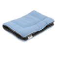 thumbnail image 3 of Cage Épaisse Lavable pour Chiot en Polaire Douce Bleu Clair TP, 3 of 8