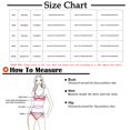 thumbnail image 3 of Mode Casual Femmes une Pièce Sexy Maille Jupe Style Multicolore Imprimé Maillot de Bain Bikini, 3 of 4