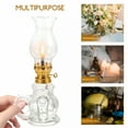 thumbnail image 5 of HIBIBUD 2026 New Camping Lamp Lantern Decor Kerosene Lamps for Indoor Use Retro Kerosene Lamp for Camping,Patio,Cabin,Backyard, 5 of 6