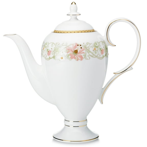 Noritake Blooming Splendor Coffee Server
