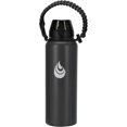 thumbnail image 1 of 40 Oz Stainless Steel Water Bottle (Matte Black), 1 of 1