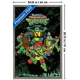 thumbnail image 3 of Nickelodeon Tales of the TMNT (2024) - One Sheet Wall Poster, 22.375" x 34" Framed, 3 of 5