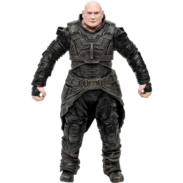 McFarlane Toys Dune: Parte Due – Action Figure Gurney Halleck & Rabban (2 Pack 17,8 Cm) Con Accessori - 2