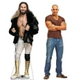 thumbnail image 3 of Cardboard People Seth Rollins Life Size Cardboard Cutout Standup - WWE, 3 of 4