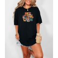 thumbnail image 3 of Retro Preschool Shirt for Toddlers, Youth and Women Vintage Trendy School Tee for Adults and Kids Black Shirt Adult Medium, 3 of 4