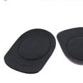 thumbnail image 1 of Phenofice 1Par Protectores Para Talón Negros Con Almohadillas De Gel Para Evitar Dolor Y Rozaduras, 1 of 8