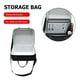 thumbnail image 5 of Bolsa De Almacenamiento De Altavoz Bolsa de almacenamiento portátil Estuche de altavoz inalámbrico compatible con Bluetooth para BOSE S1 PRO, 5 of 7