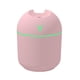 thumbnail image 1 of Humidificador frío USB, difusor de aceite aromático con lámpara de noche LED ultrasónica de 200ml critorio de SPA, habitación de bebé, Macarena Mini humidificador portátil, 1 of 8
