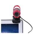 thumbnail image 3 of Rotatable Night Vision Webcam USB High Definition Web Cam 360 Degree MIC Computer PC Laptop ,Easy to Install, 3 of 5