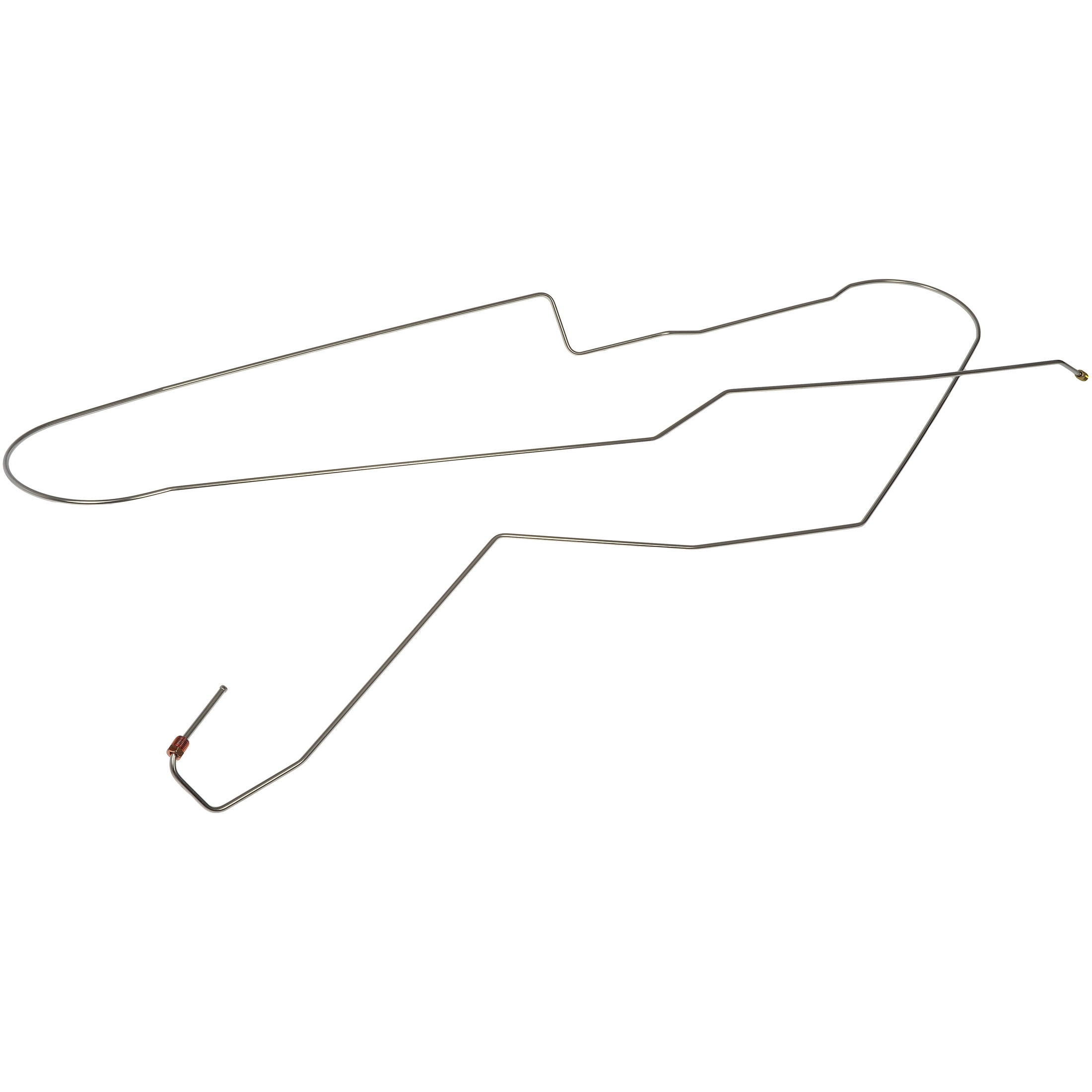 Dorman 919-072 Brake Hydraulic Line for Specific Dodge Models