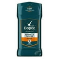 thumbnail image 2 of Degree Men Motion Sense Antiperspirant Deodorant Adventure 2.7 Oz, 2 of 3