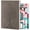 Khaki, variant on NIRMIRO 2027 Planner Calendar, Softcover Weekly and Monthly Planner Jan 2027 - Dec 2027, with To Do List, Inner Pocket, 5.7" X 8.3", A5 Appointment Book for Time Management