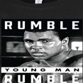 thumbnail image 3 of Muhammad Ali - Boxing Legend - Rumble Young Man Rumble - Juniors Fitted Graphic T-Shirt, 3 of 5