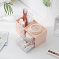 thumbnail image 2 of XGFHYJEH Tabletop Storage Organizer, Desktop Storage Bins, Desktop Organizer, Desktop Storage Box, 2 of 6